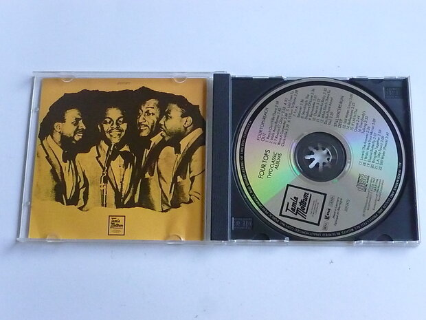 Four Tops - Reach out / Still waters run deep