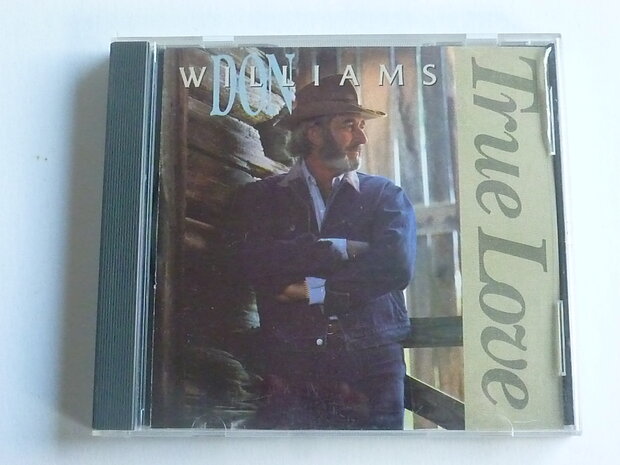 Don Williams - True Love