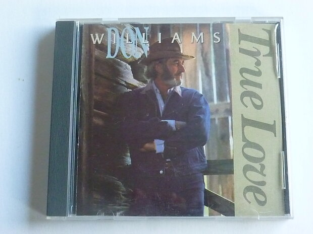 Don Williams - True Love