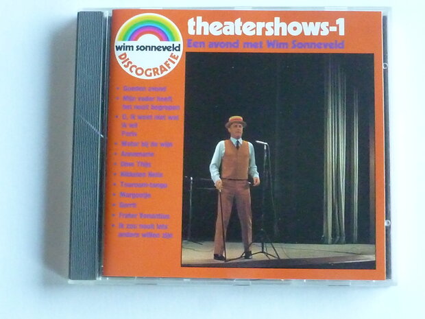 Wim Sonneveld - Theatershows 1