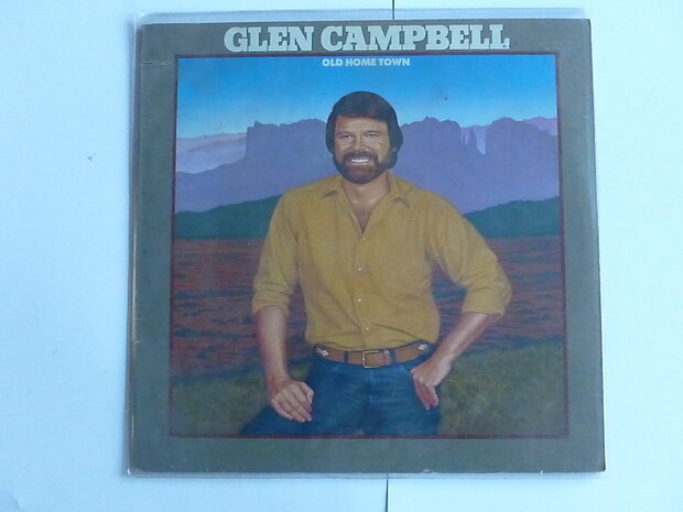 Glen Campbell - Old home town (LP)