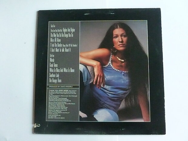 Rita Coolidge - Anytime anywhere (LP)