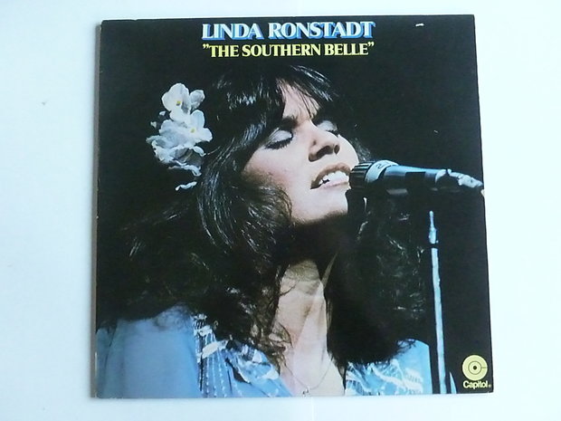 Linda Ronstadt - The Southern Belle (LP)
