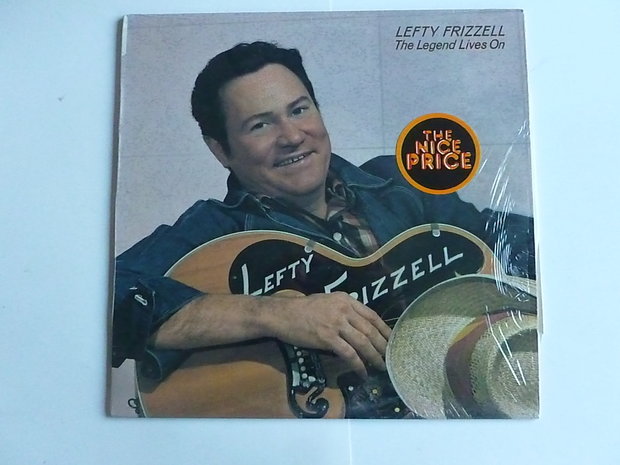 Lefty Frizzell - The Legend lives on (LP)