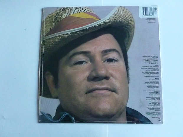 Lefty Frizzell - The Legend lives on (LP)
