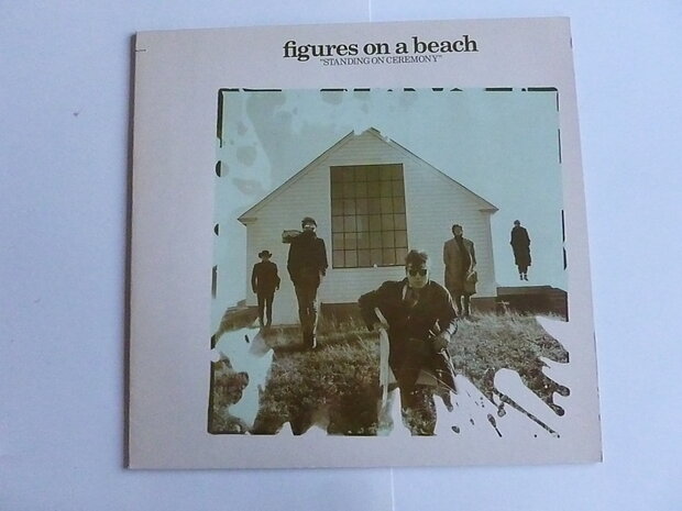 Figures on a Beach - Standing on Ceremony (LP)