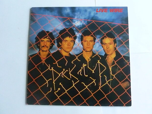 Live Wire - Pick it up (LP)