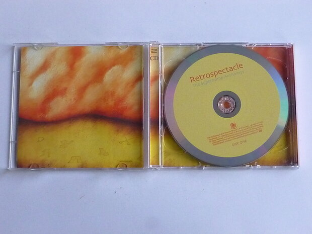 Supertramp - Retrospectacle / Anthology (2 CD)