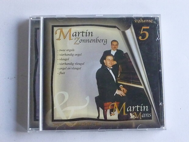 Martin Zonnenberg / Martin Mans - Martin & Martin volume 5