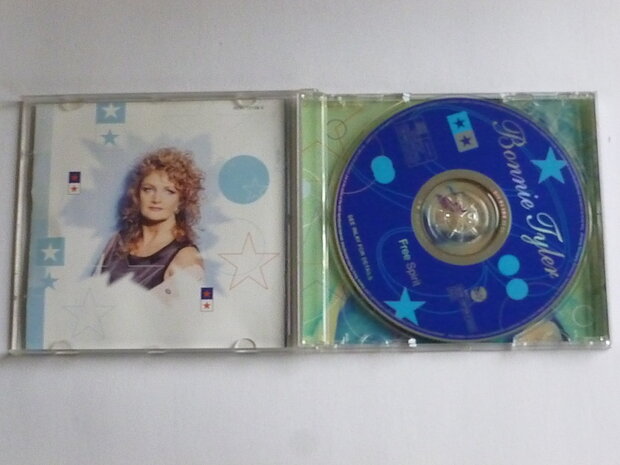 Bonnie Tyler - Free Spirit