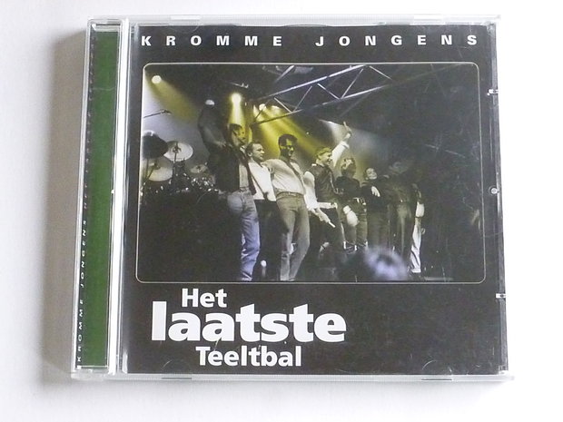 Kromme Jongens - Het Laatste Teeltbal