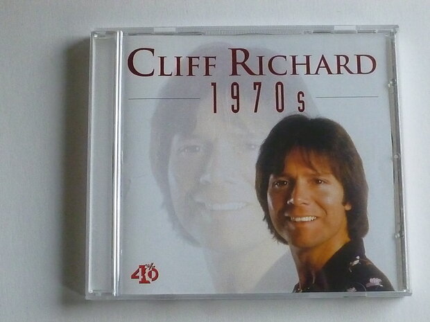 Cliff Richards - 1970's (Disky)