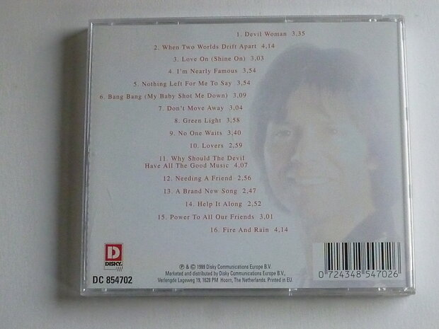 Cliff Richards - 1970's (Disky)