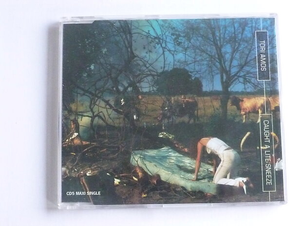 Tori Amos - Caught a lite's sneeze (CD Single)