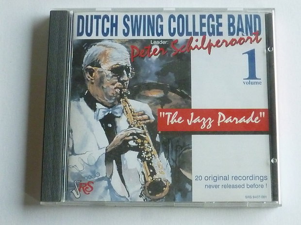 Dutch Swing College Band - The Jazz Parade vol.1