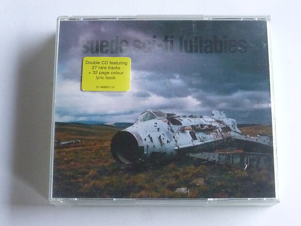 Suede - Sci-Fi Lullabies (2 CD)