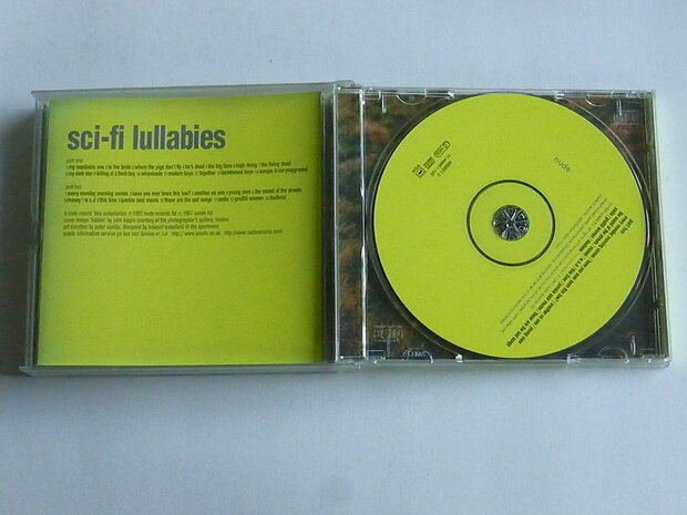 Suede - Sci-Fi Lullabies (2 CD)