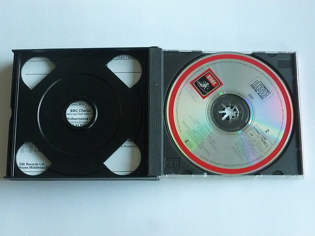 Bach - Mass / Janet Baker , Otto Klemperer (2 CD)