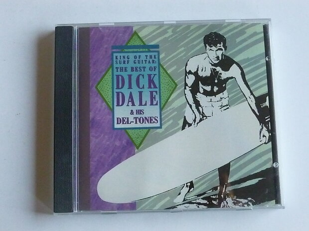 Dick Dale & his Del-tones - The best of
