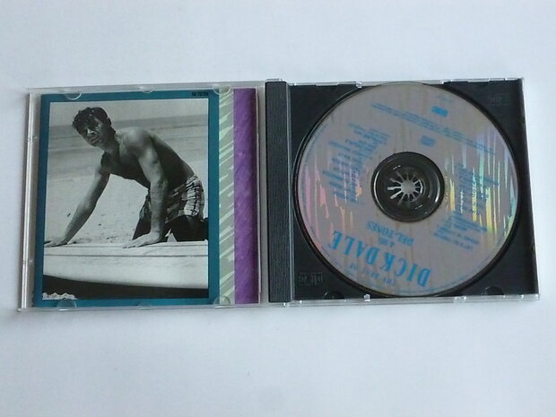 Dick Dale & his Del-tones - The best of
