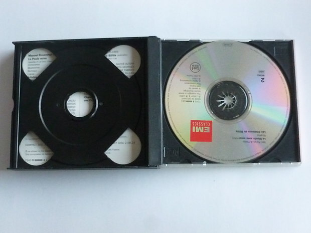 Rosenthal - La poule noire / Van Parys & Pares / Kosma