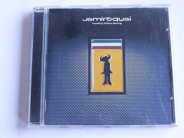 Jamiroquai - Travelling without moving (sony)