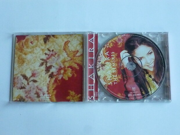 Shakira - The Remixes