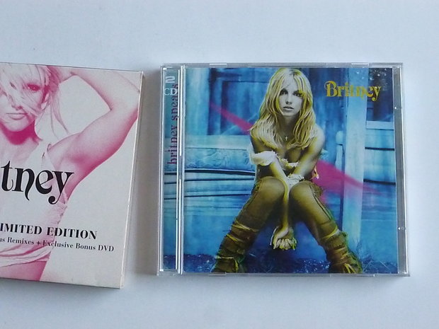 Britney Spears - Britney (CD + DVD Special limited edition)
