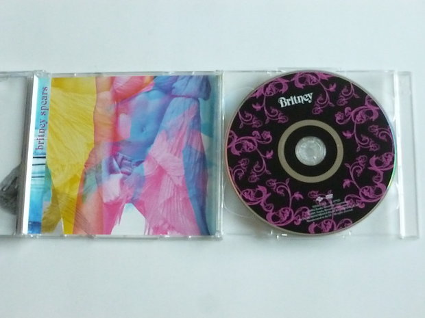 Britney Spears - Britney (CD + DVD Special limited edition)