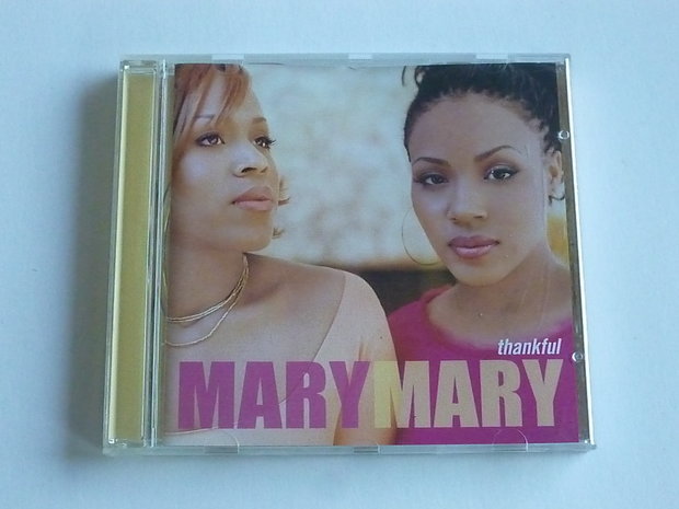 Mary Mary - Thankful