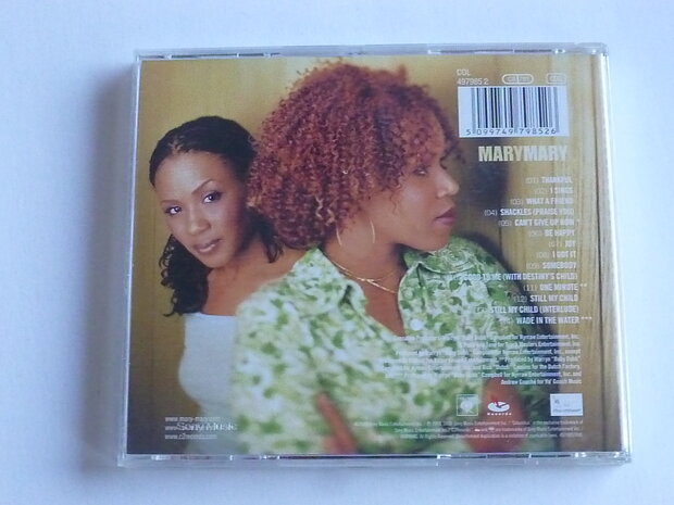 Mary Mary - Thankful
