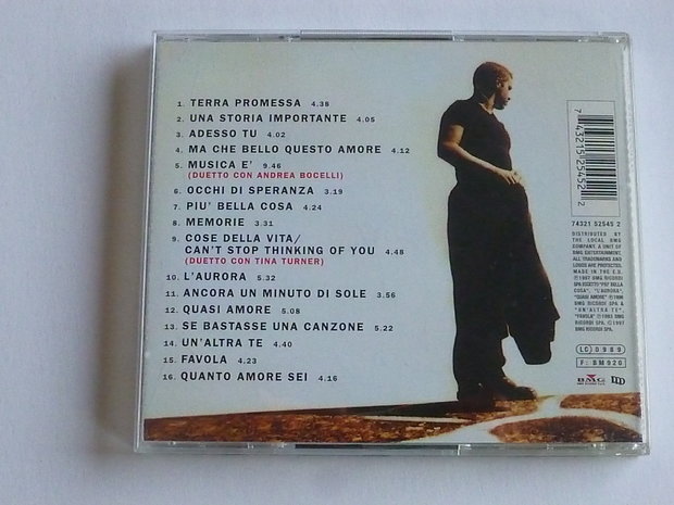 Eros Ramazzotti - CD