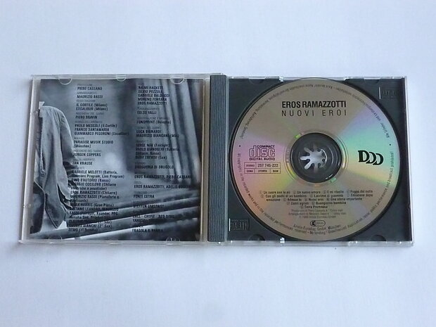 Eros Ramazzotti - Nuovi Eroi