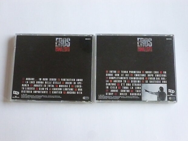 Ramazzotti - In Concert (2 CD)