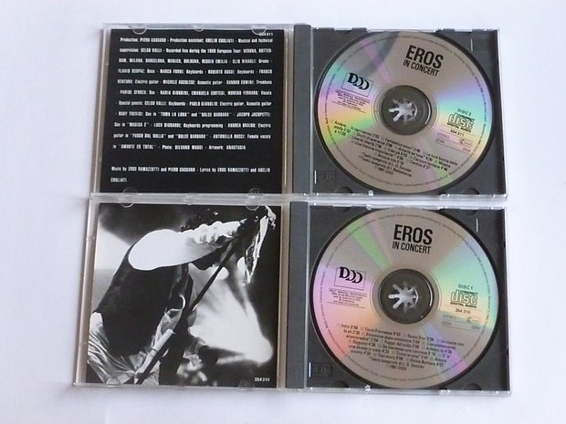 Ramazzotti - In Concert (2 CD)