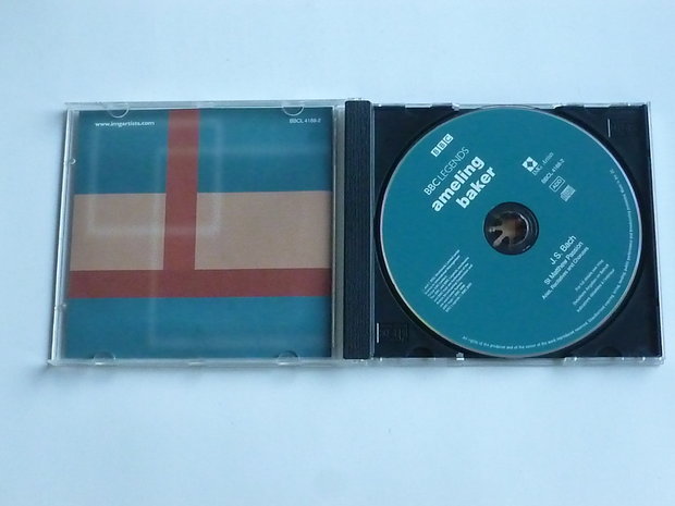 Bach - Matthew Passion / Elly Ameling, Janet Baker