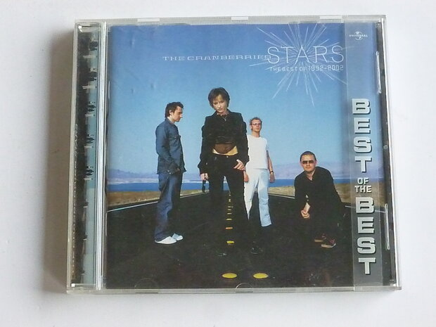 The Cranberries - Stars / The best of 1992-2002