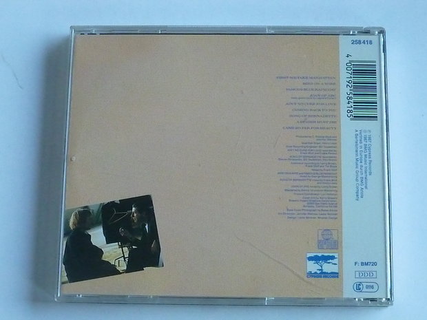 Jennifer Warnes - Famous Blue Raincoat