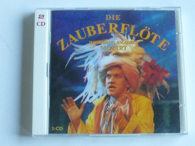 Mozart - Die Zauberflöte / Sir Colin Davis (2 CD)