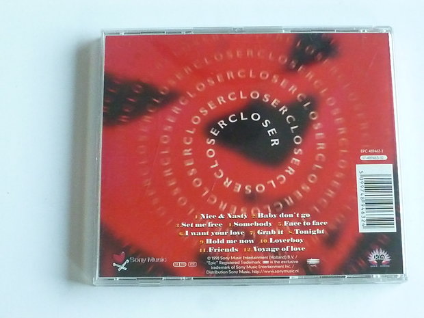 Close II You - Closer