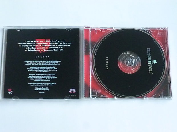 Close II You - Closer