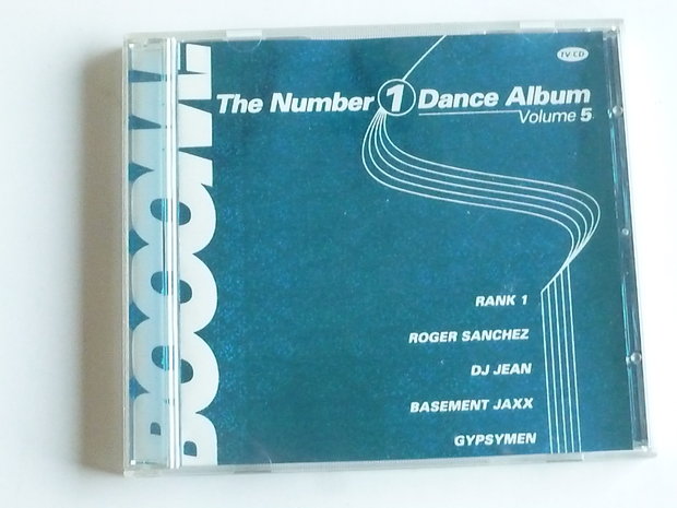 Booom! - The number 1 dance album