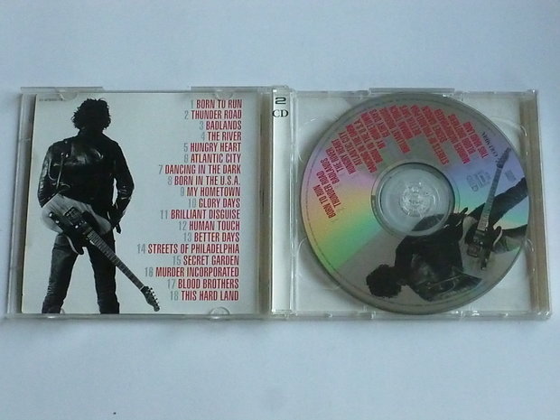 Bruce Springsteen - Greatest Hits  (2 CD)