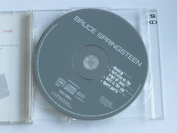 Bruce Springsteen - Greatest Hits  (2 CD)