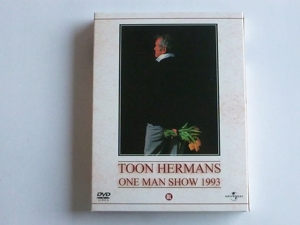 Toon Hermans - One Man Show 1993 (2 DVD)