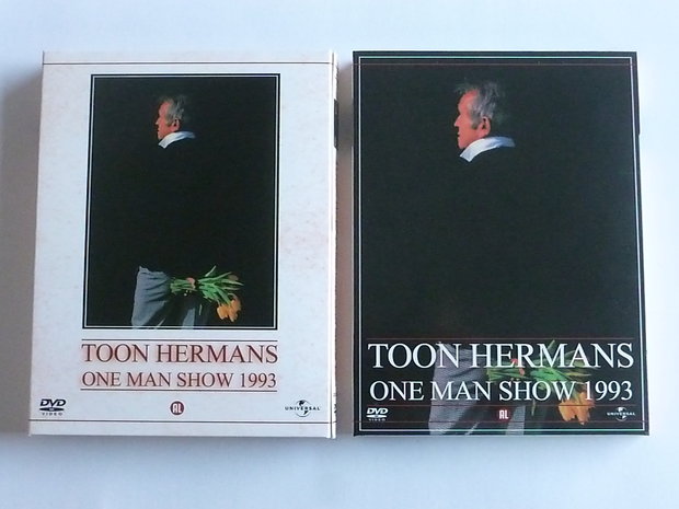 Toon Hermans - One Man Show 1993 (2 DVD)