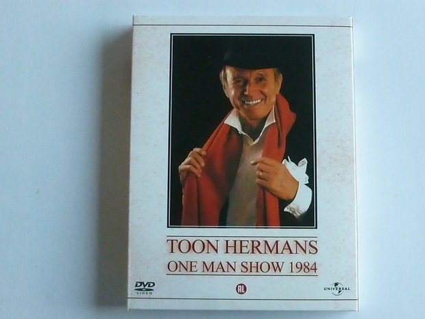 Toon Hermans - One Man Show 1984 (2 DVD)