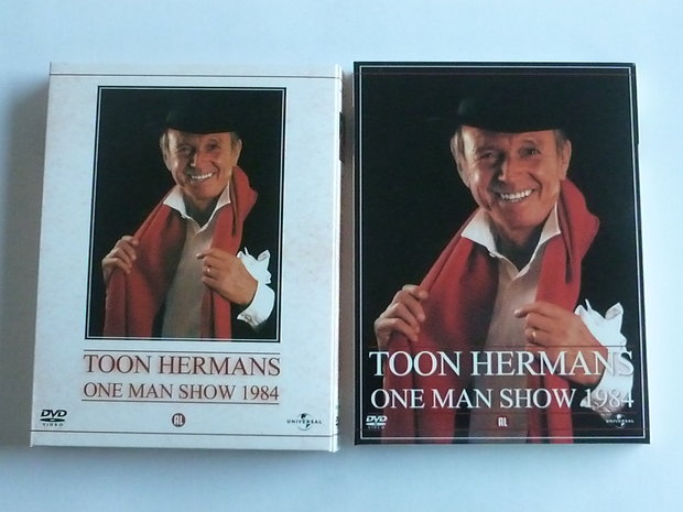 Toon Hermans - One Man Show 1984 (2 DVD)