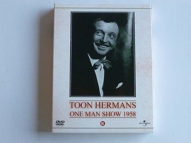 Toon Hermans - One Man Show 1958 (2 DVD)