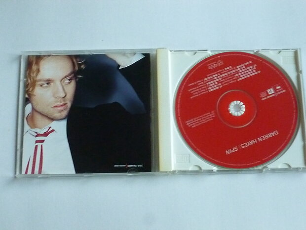 Darren Hayes - Spin